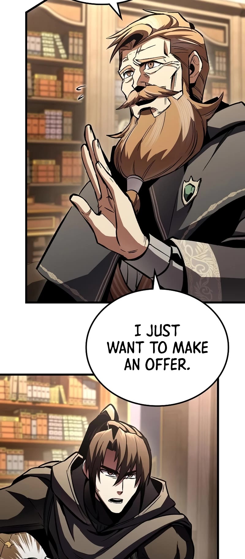 Genius Corpse-Collecting Warrior Chapter 7 page 59 - Chapter 7