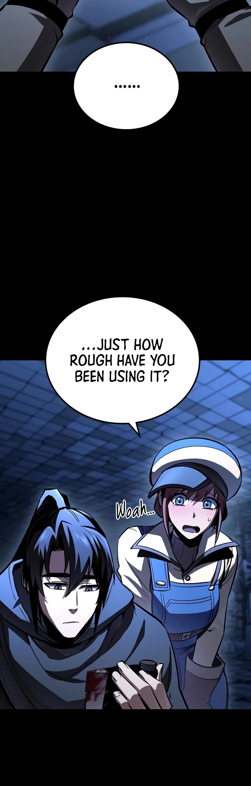 Genius Corpse-Collecting Warrior Chapter 7 page 65 - Chapter 7