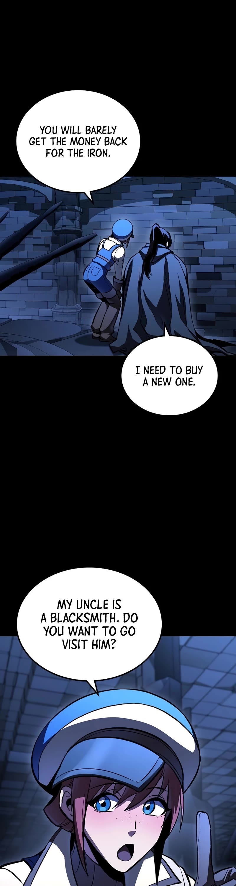 Genius Corpse-Collecting Warrior Chapter 7 page 66 - Chapter 7