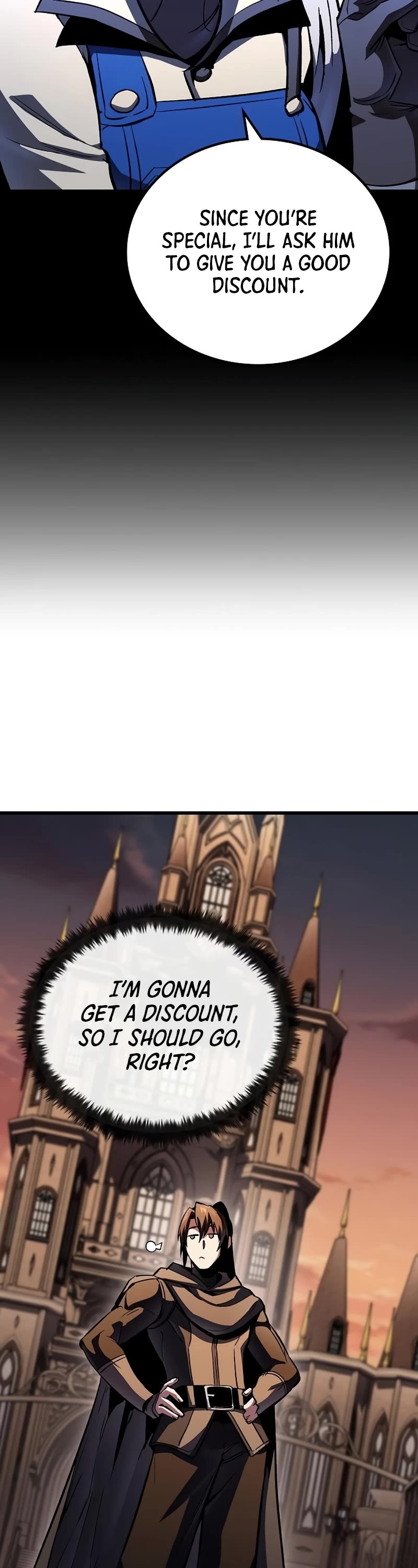 Genius Corpse-Collecting Warrior Chapter 7 page 67 - Chapter 7