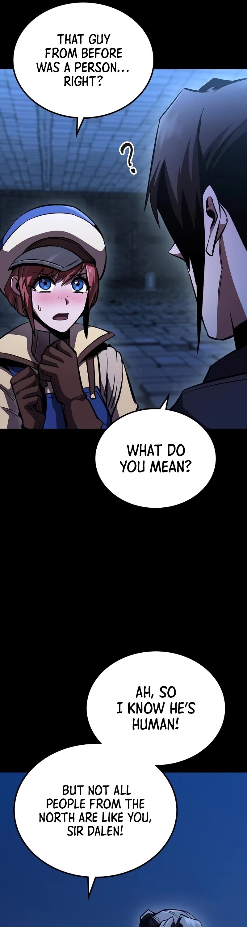 Genius Corpse-Collecting Warrior Chapter 7 page 7 - Chapter 7