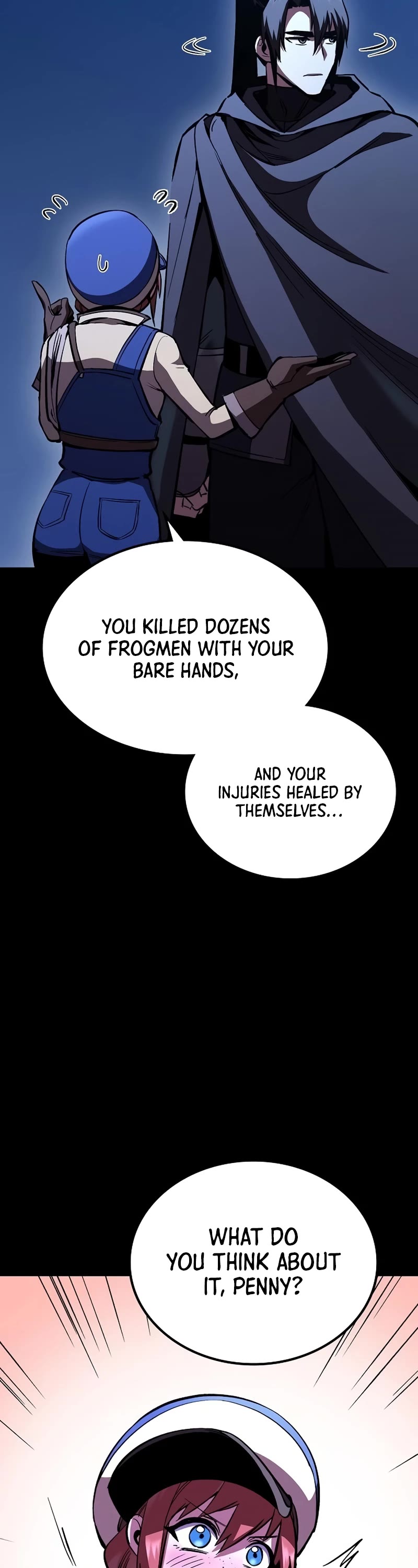 Genius Corpse-Collecting Warrior Chapter 7 page 8 - Chapter 7