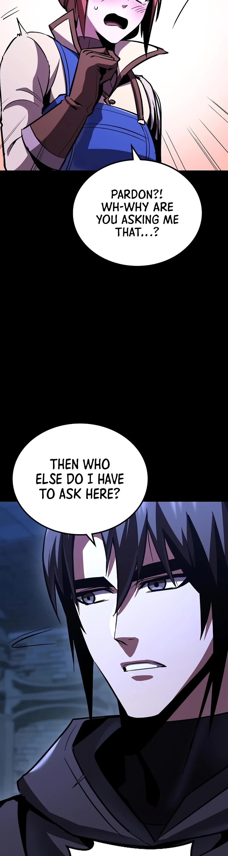 Genius Corpse-Collecting Warrior Chapter 7 page 9 - Chapter 7