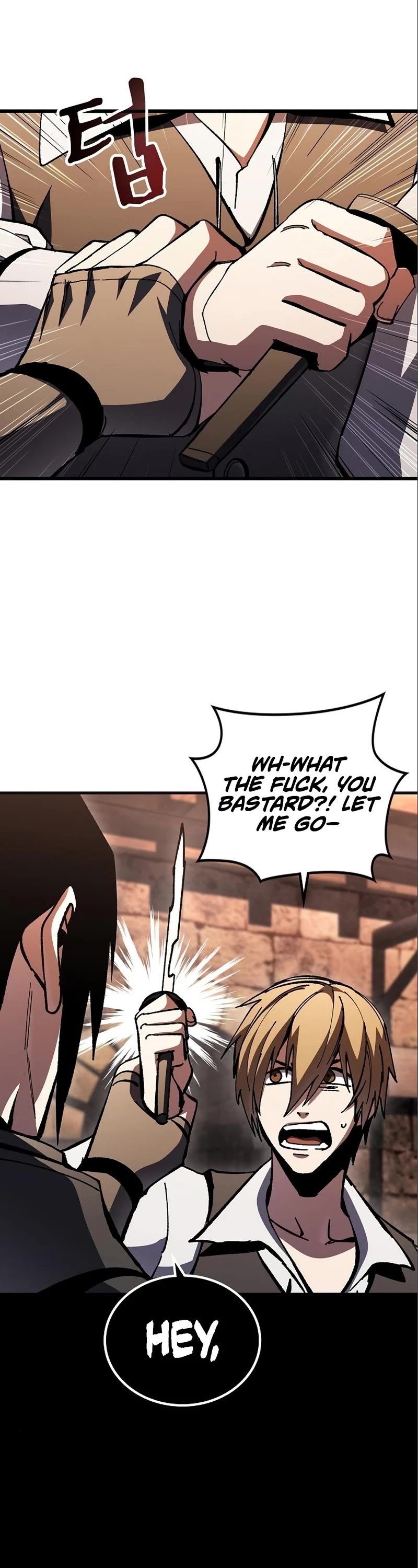 Genius Corpse-Collecting Warrior Chapter 8 page 10 - Chapter 8