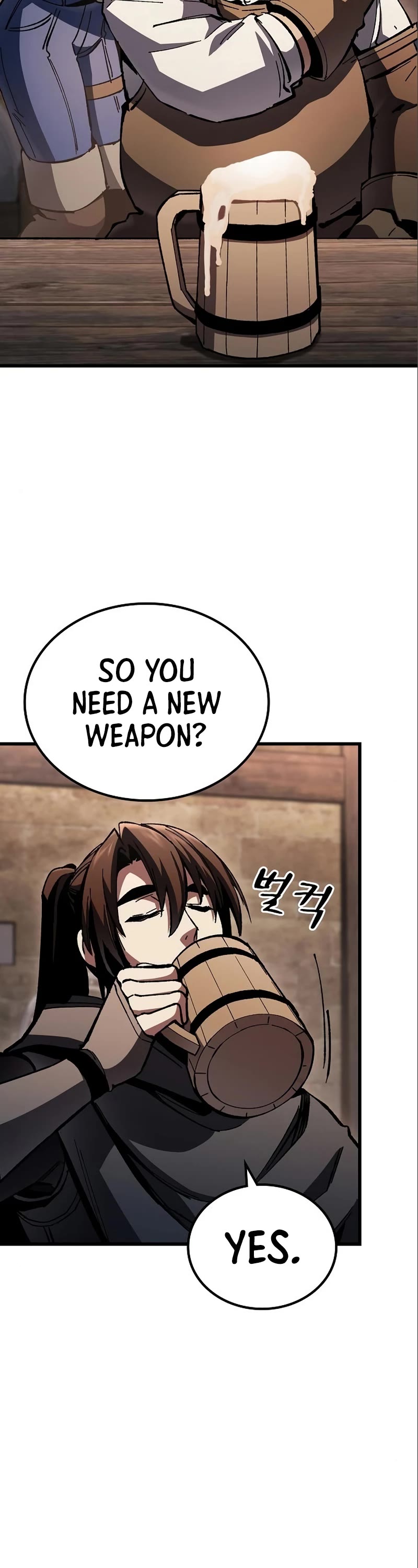 Genius Corpse-Collecting Warrior Chapter 8 page 14 - Chapter 8
