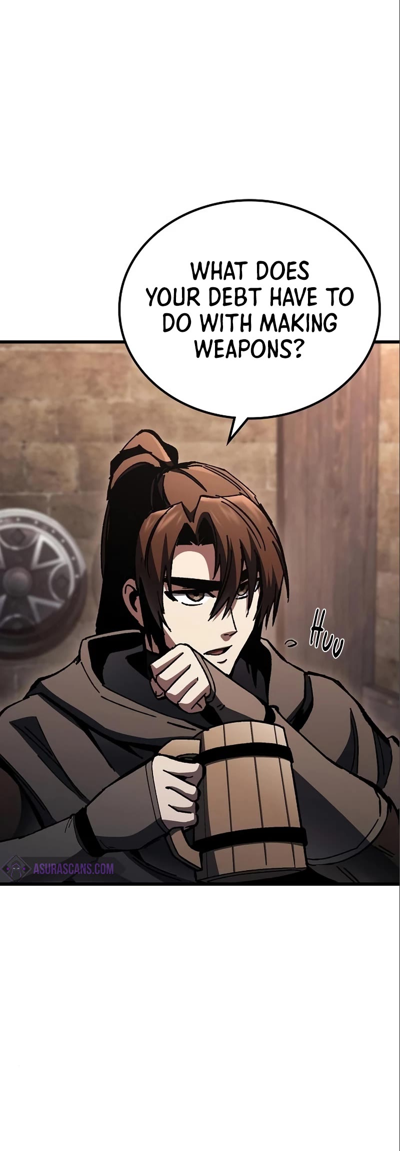 Genius Corpse-Collecting Warrior Chapter 8 page 16 - Chapter 8