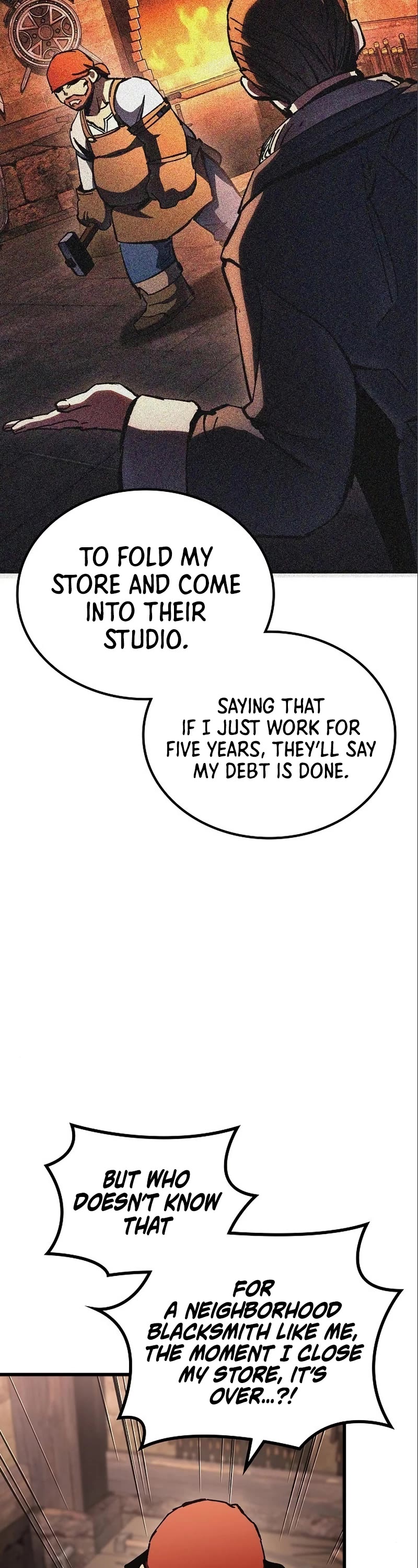 Genius Corpse-Collecting Warrior Chapter 8 page 18 - Chapter 8