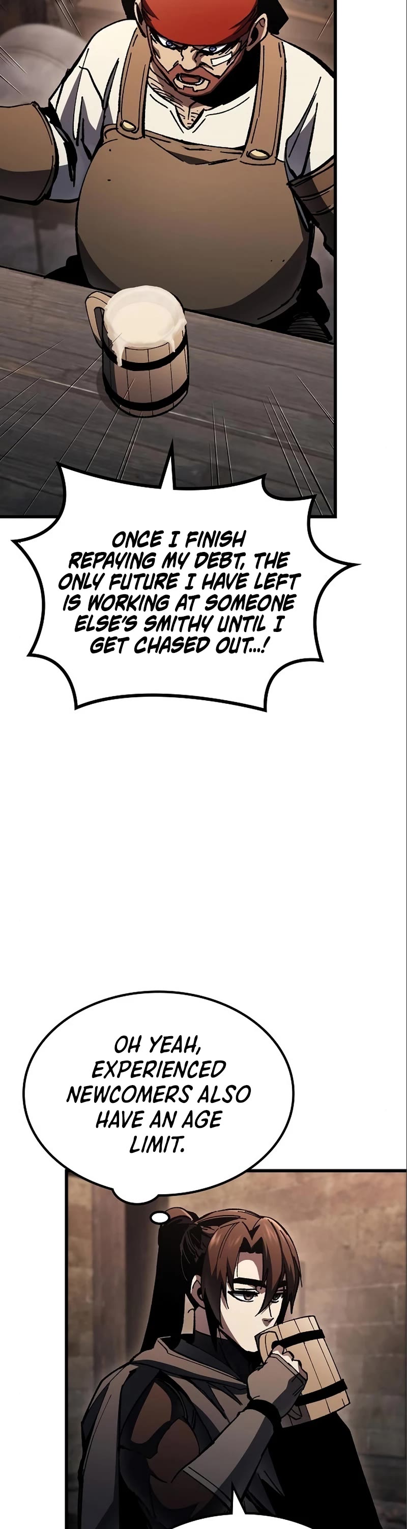 Genius Corpse-Collecting Warrior Chapter 8 page 19 - Chapter 8