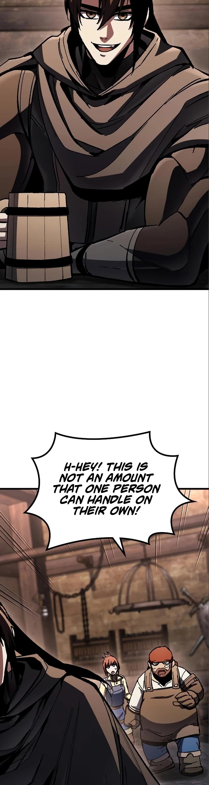 Genius Corpse-Collecting Warrior Chapter 8 page 23 - Chapter 8