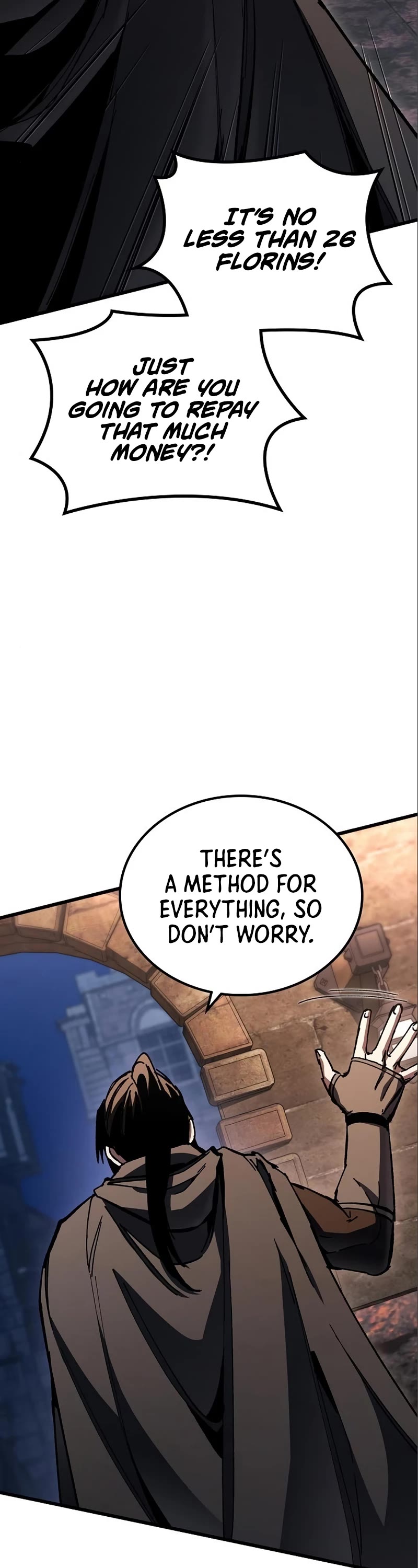 Genius Corpse-Collecting Warrior Chapter 8 page 24 - Chapter 8