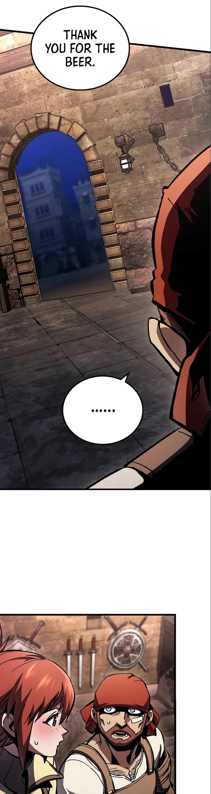 Genius Corpse-Collecting Warrior Chapter 8 page 27 - Chapter 8