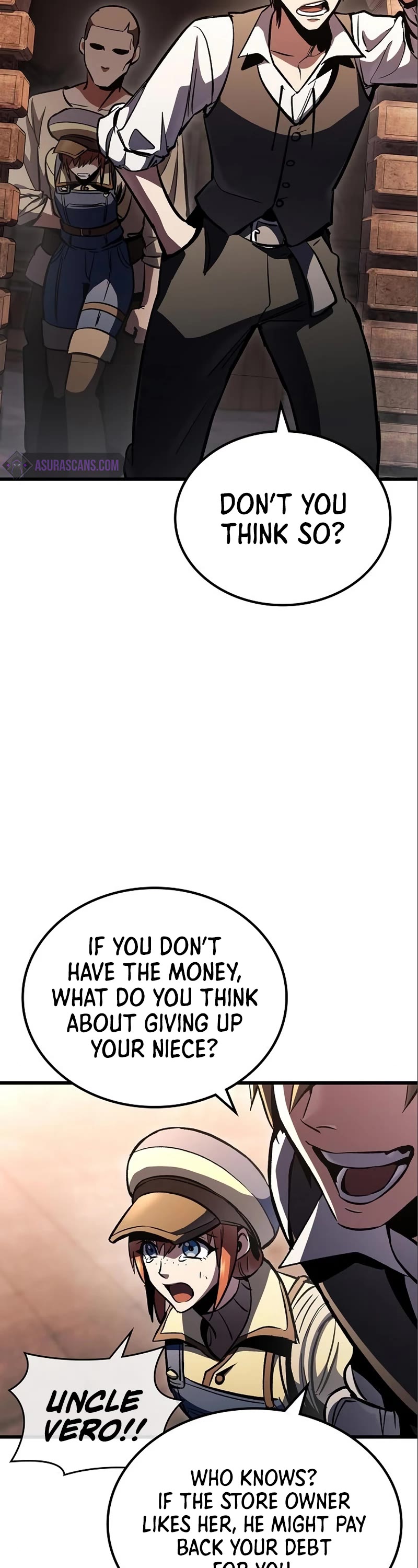 Genius Corpse-Collecting Warrior Chapter 8 page 3 - Chapter 8