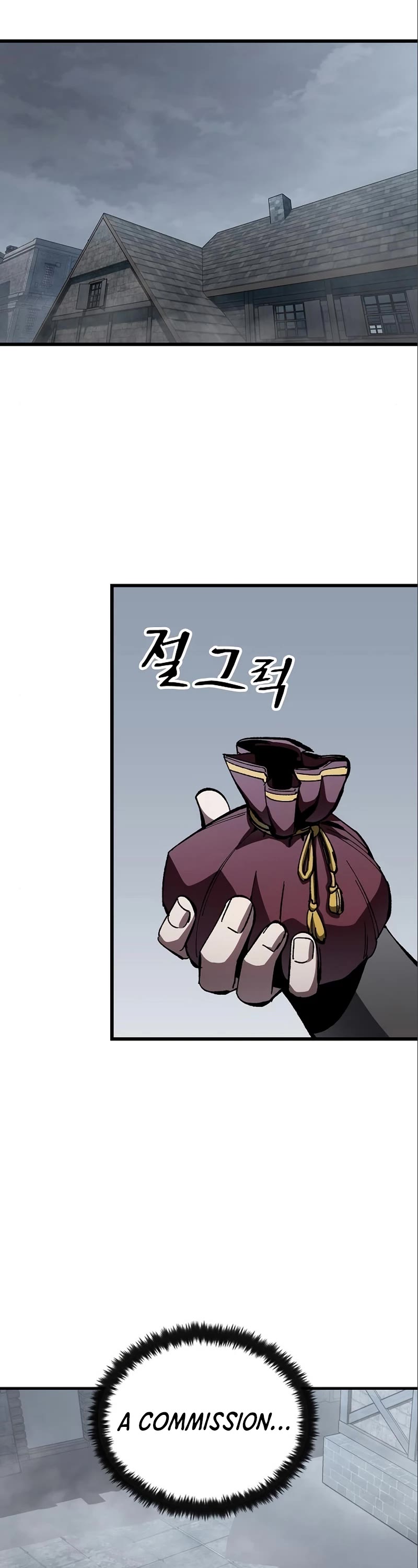 Genius Corpse-Collecting Warrior Chapter 8 page 33 - Chapter 8