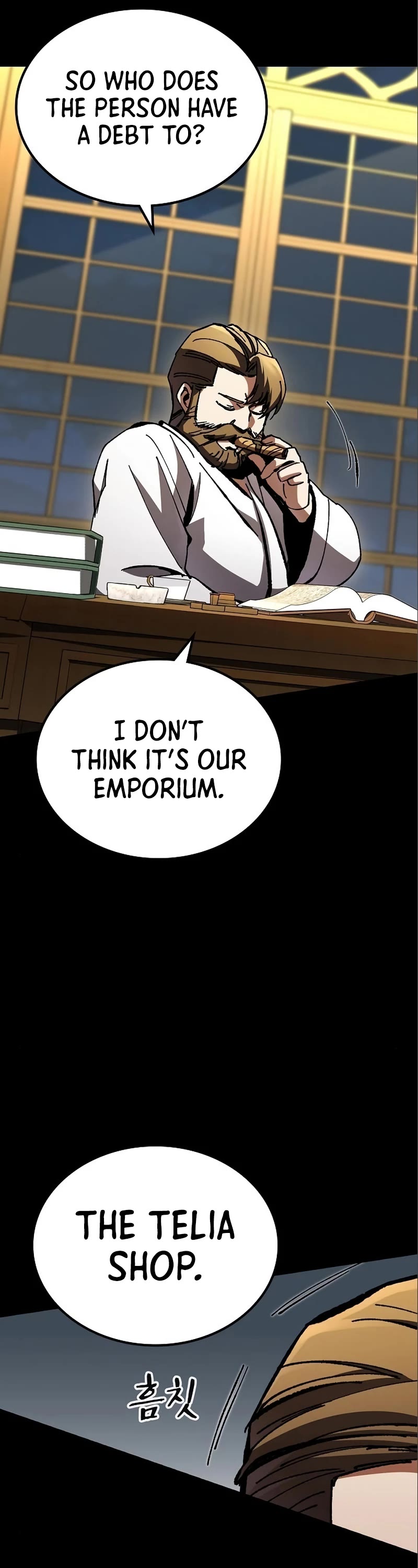 Genius Corpse-Collecting Warrior Chapter 8 page 37 - Chapter 8