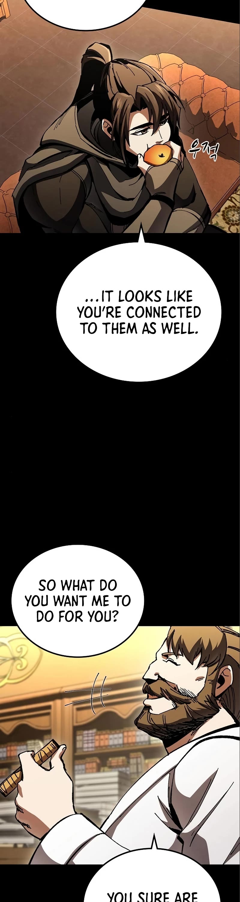 Genius Corpse-Collecting Warrior Chapter 8 page 39 - Chapter 8