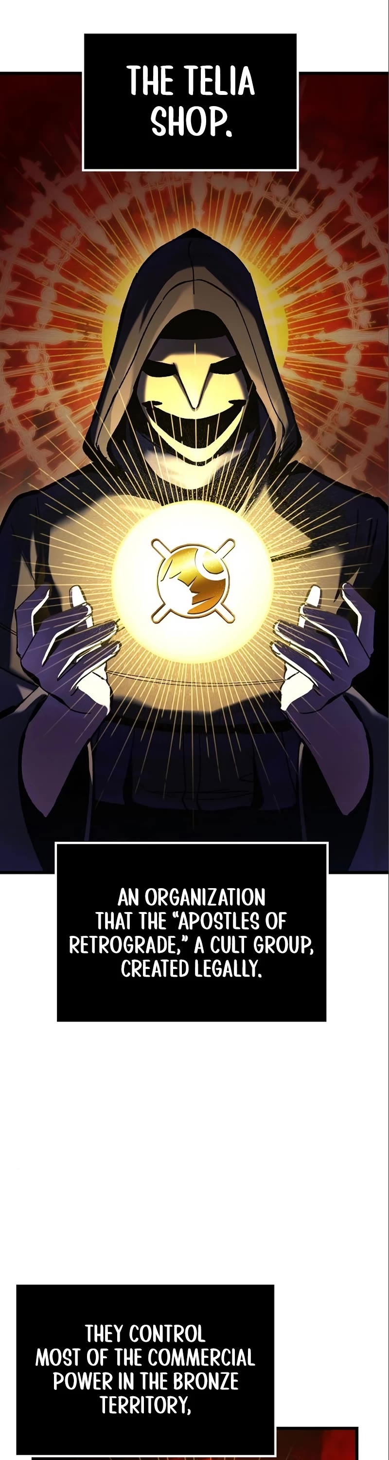 Genius Corpse-Collecting Warrior Chapter 8 page 42 - Chapter 8