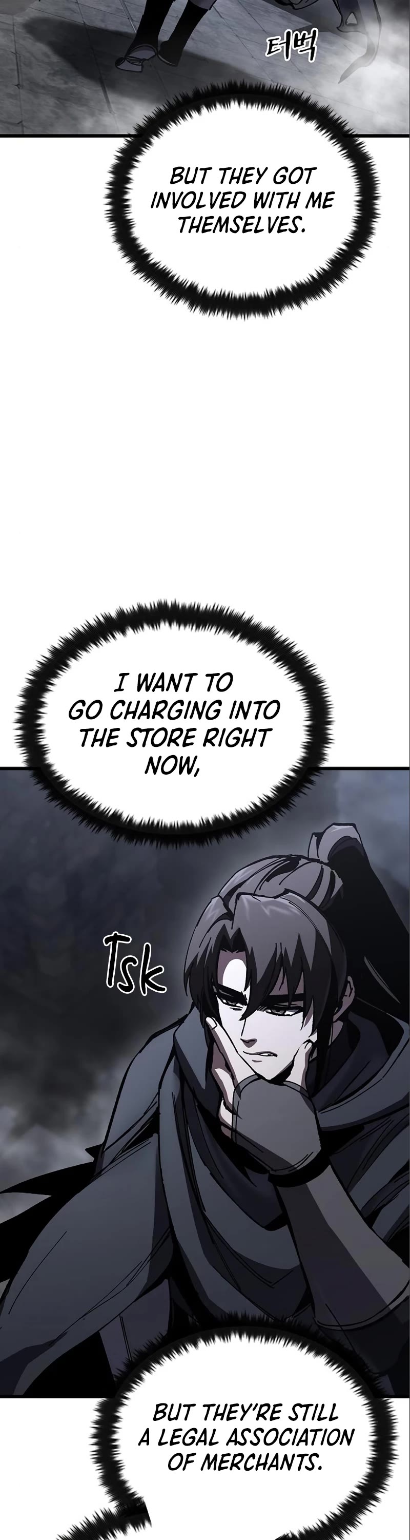 Genius Corpse-Collecting Warrior Chapter 8 page 44 - Chapter 8