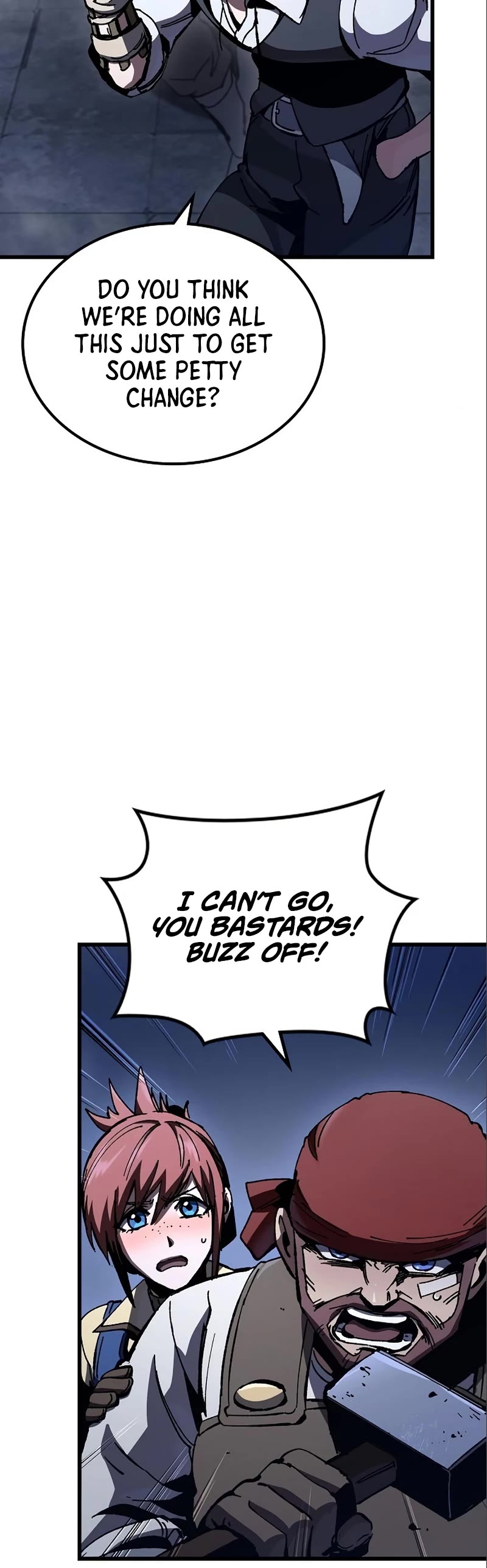 Genius Corpse-Collecting Warrior Chapter 8 page 50 - Chapter 8