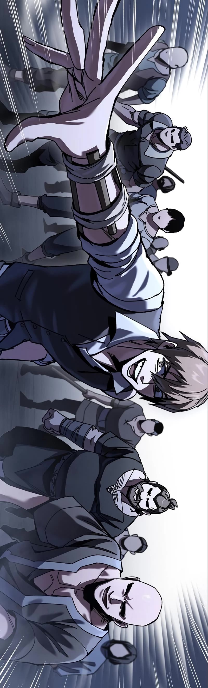 Genius Corpse-Collecting Warrior Chapter 8 page 54 - Chapter 8