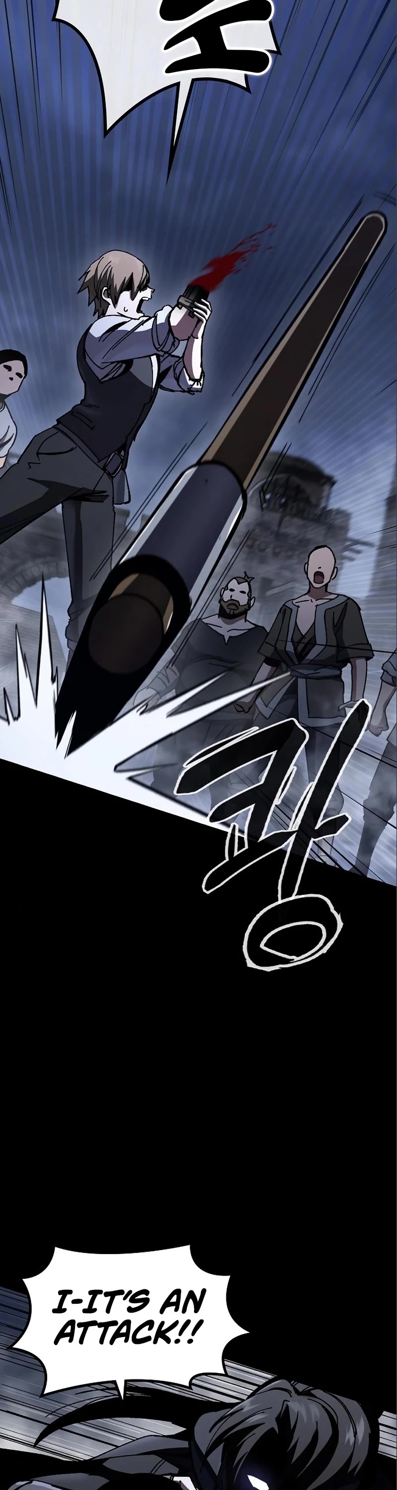 Genius Corpse-Collecting Warrior Chapter 8 page 57 - Chapter 8