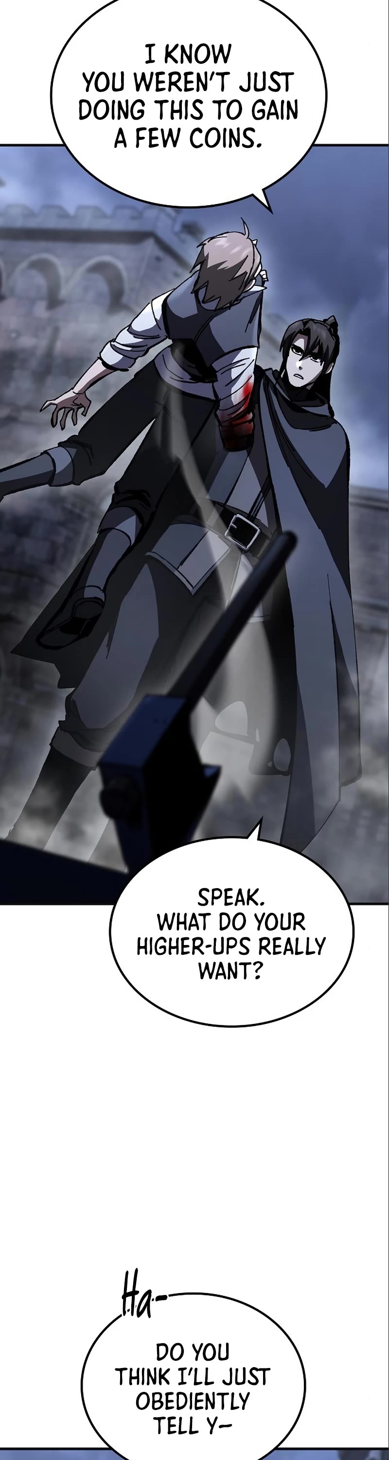 Genius Corpse-Collecting Warrior Chapter 9 page 18 - Chapter 9