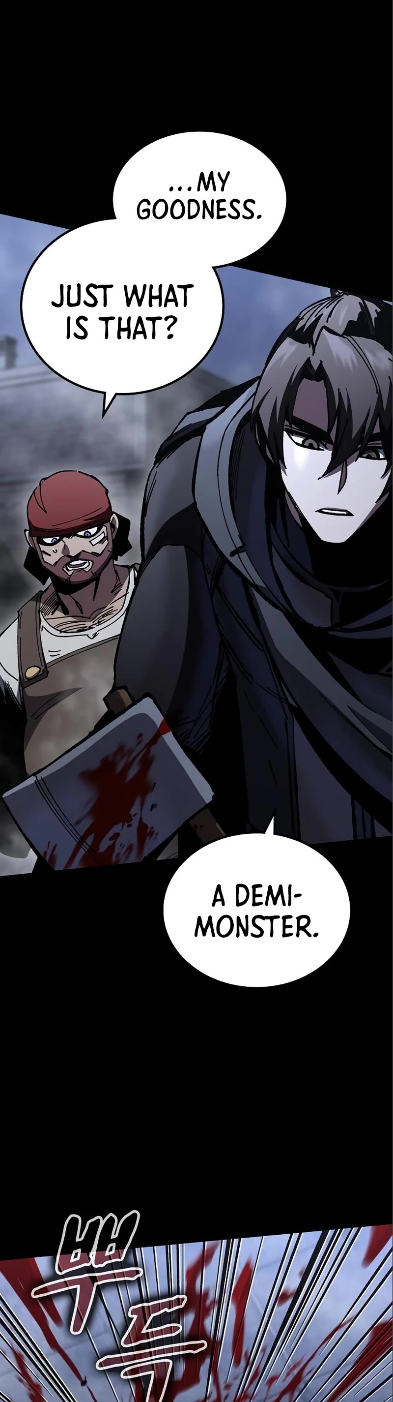 Genius Corpse-Collecting Warrior Chapter 9 page 29 - Chapter 9