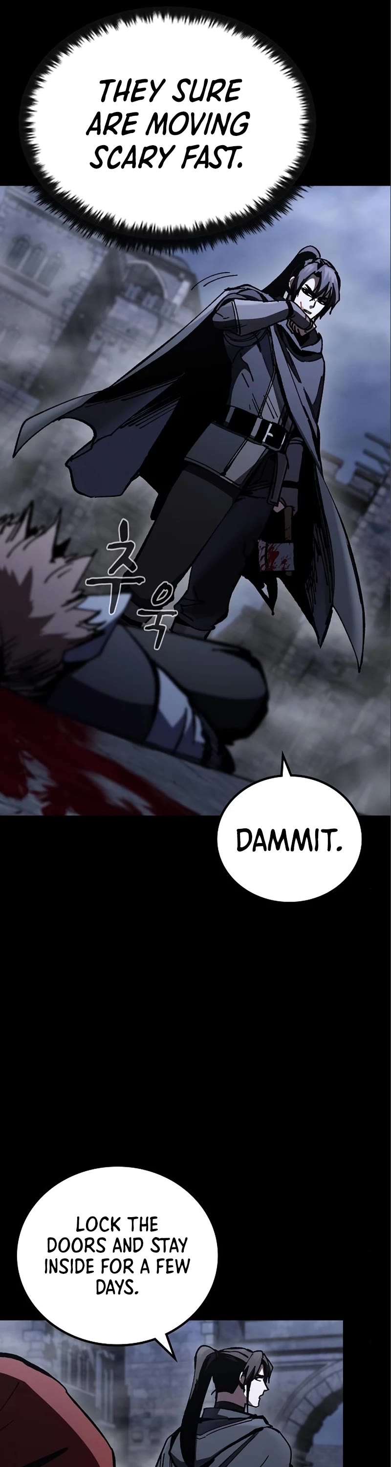 Genius Corpse-Collecting Warrior Chapter 9 page 31 - Chapter 9
