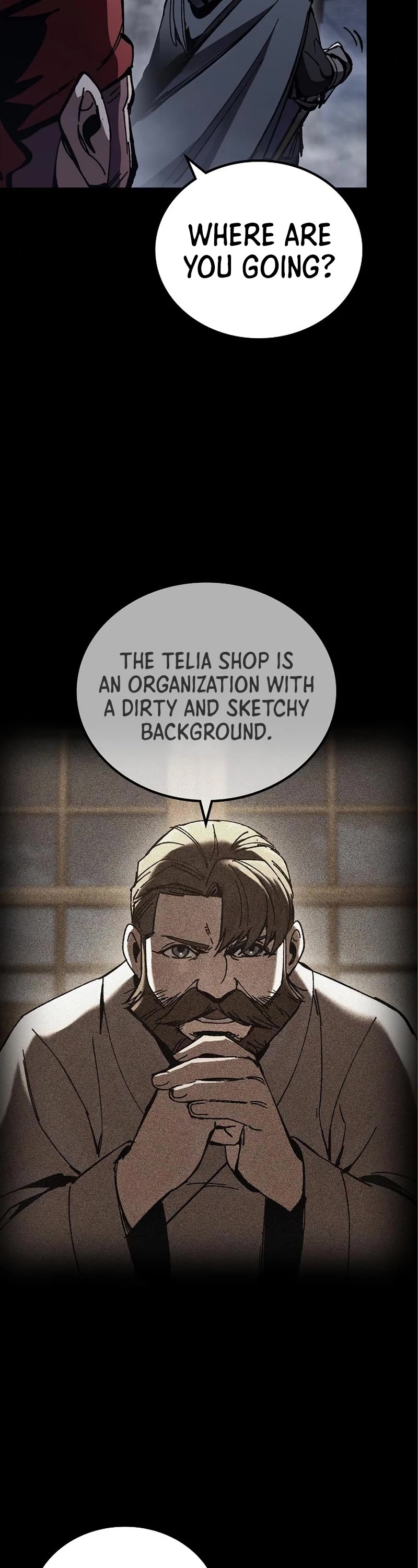 Genius Corpse-Collecting Warrior Chapter 9 page 32 - Chapter 9
