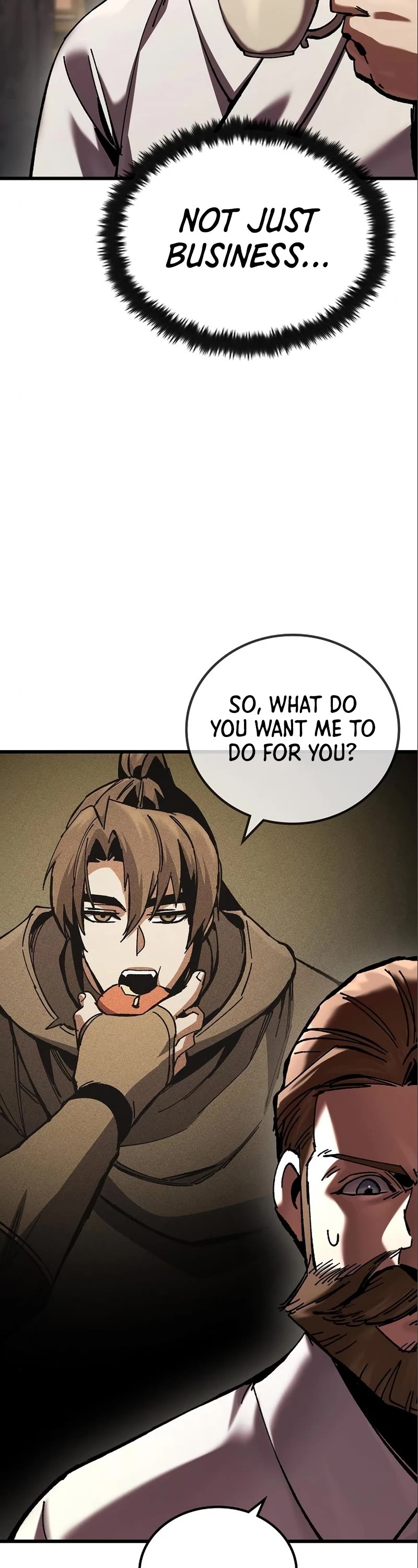 Genius Corpse-Collecting Warrior Chapter 9 page 37 - Chapter 9