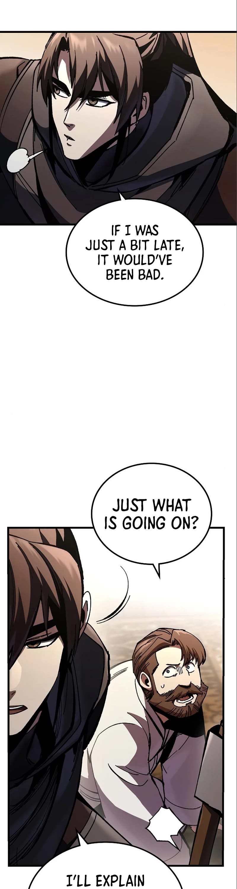 Genius Corpse-Collecting Warrior Chapter 9 page 43 - Chapter 9