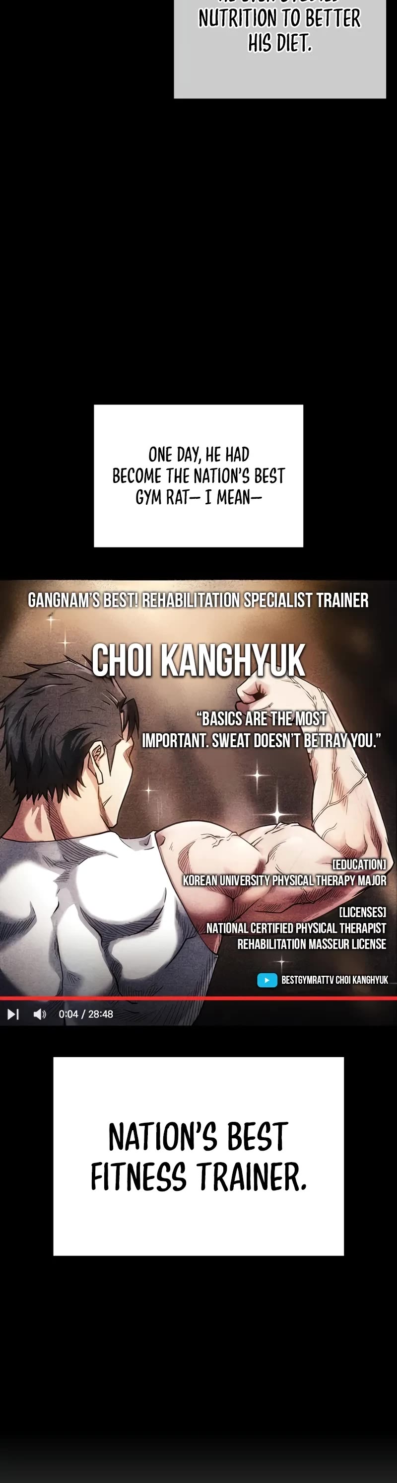 Genius Martial Arts Trainer Chapter 1 page 10 - Chapter 1