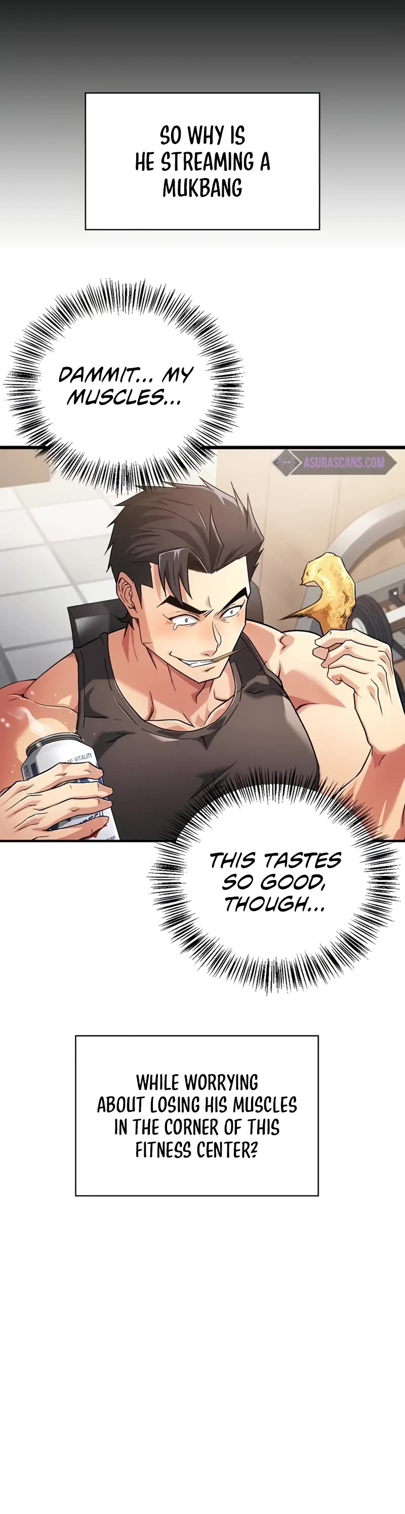 Genius Martial Arts Trainer Chapter 1 page 11 - Chapter 1
