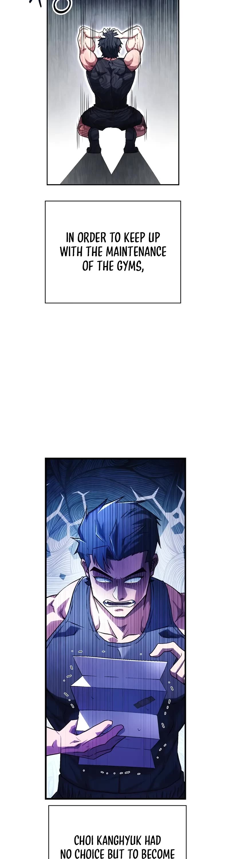 Genius Martial Arts Trainer Chapter 1 page 14 - Chapter 1