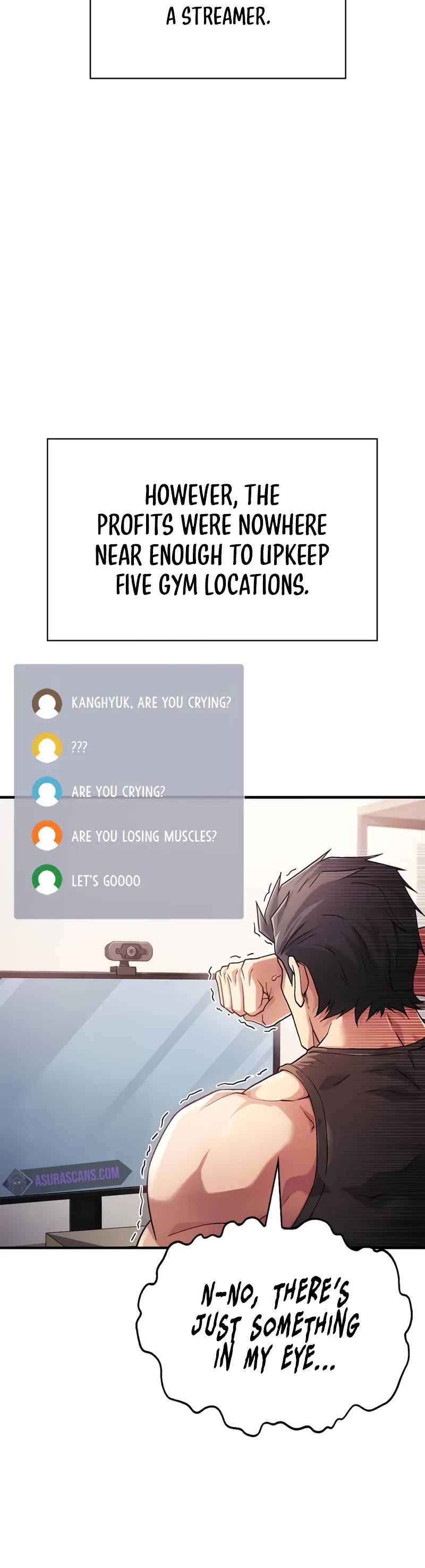 Genius Martial Arts Trainer Chapter 1 page 15 - Chapter 1
