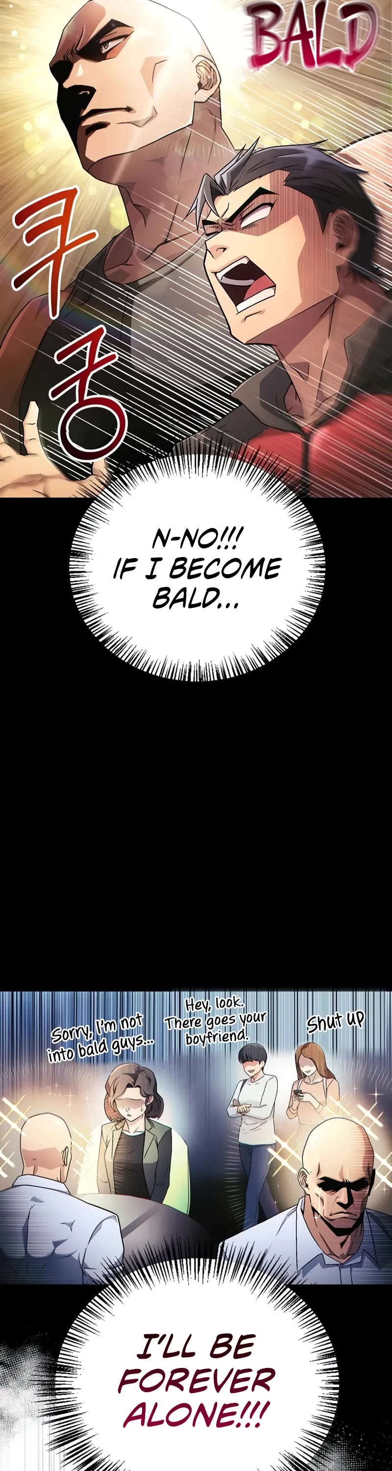 Genius Martial Arts Trainer Chapter 1 page 23 - Chapter 1