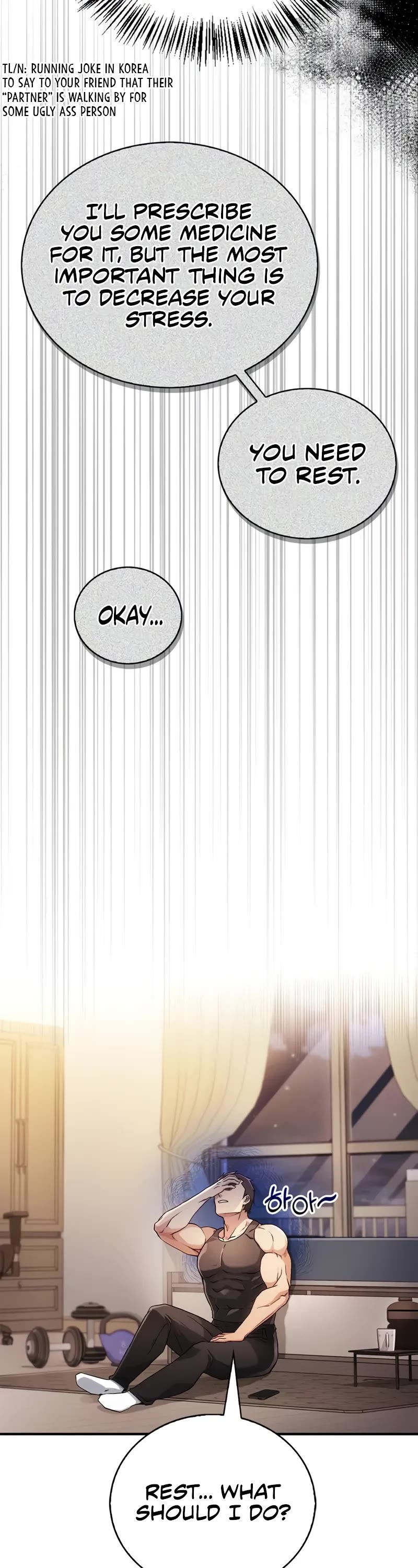 Genius Martial Arts Trainer Chapter 1 page 24 - Chapter 1