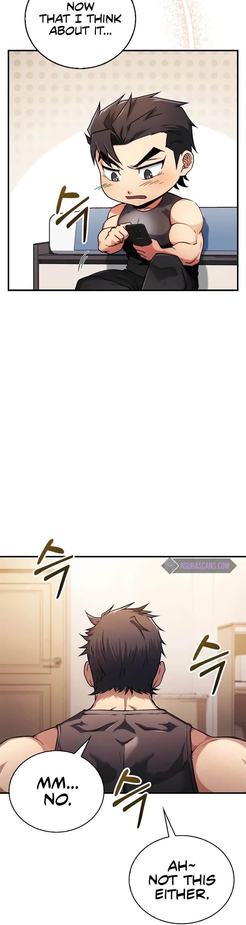 Genius Martial Arts Trainer Chapter 1 page 26 - Chapter 1