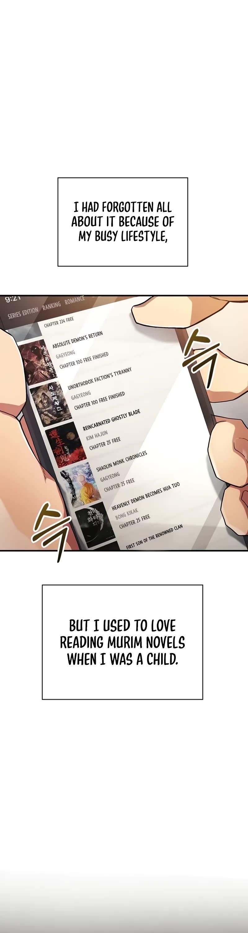 Genius Martial Arts Trainer Chapter 1 page 27 - Chapter 1