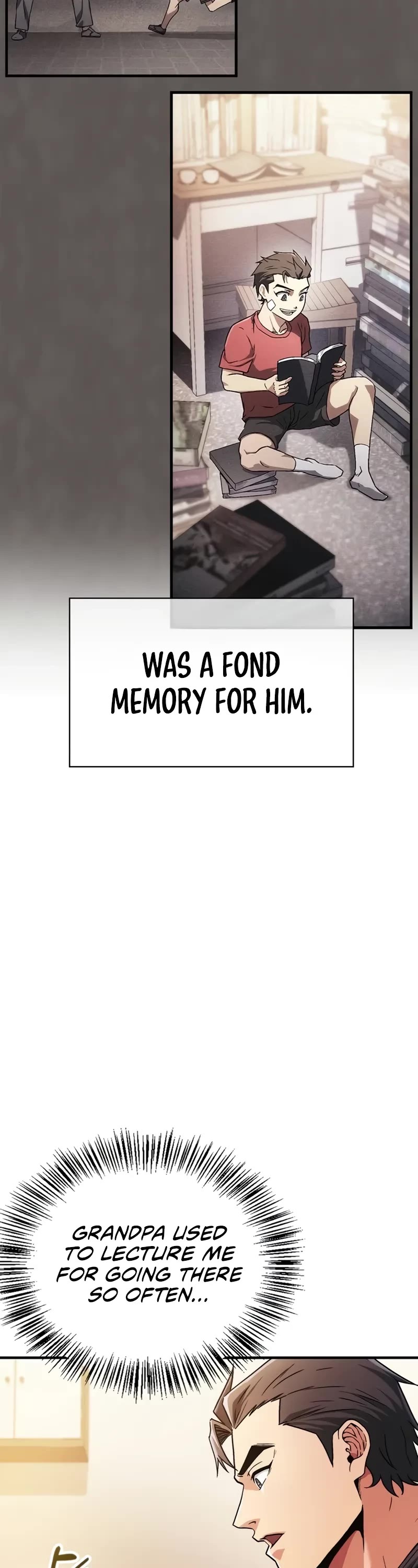 Genius Martial Arts Trainer Chapter 1 page 29 - Chapter 1
