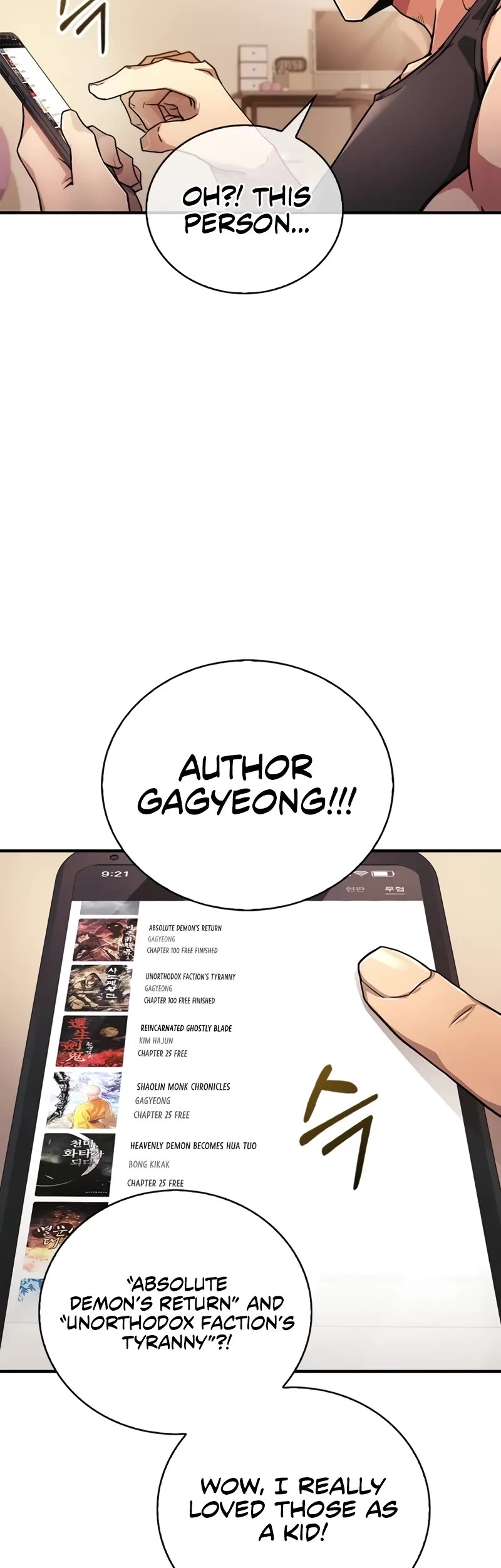 Genius Martial Arts Trainer Chapter 1 page 30 - Chapter 1