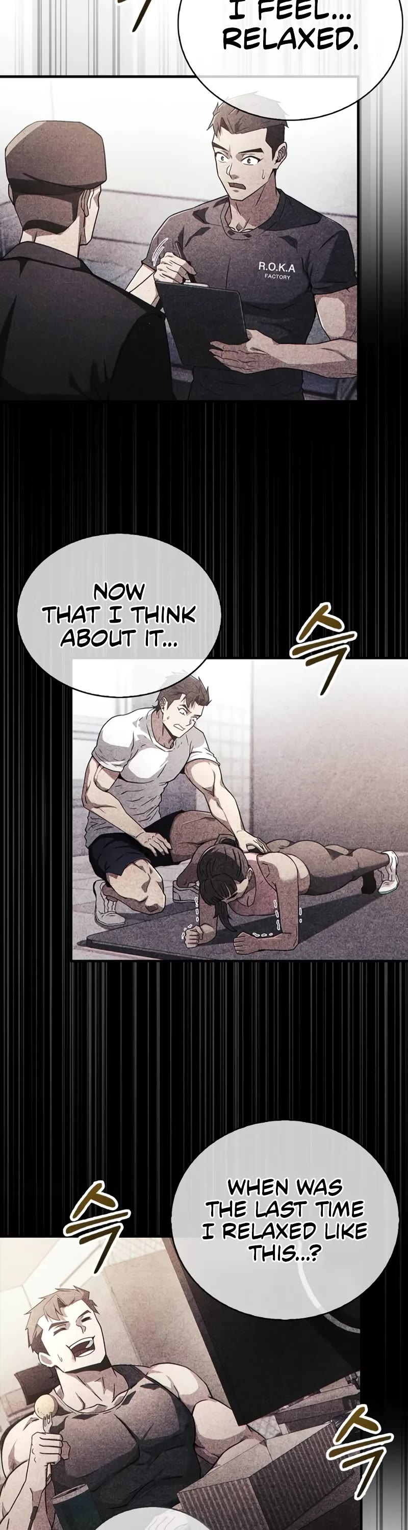 Genius Martial Arts Trainer Chapter 1 page 35 - Chapter 1