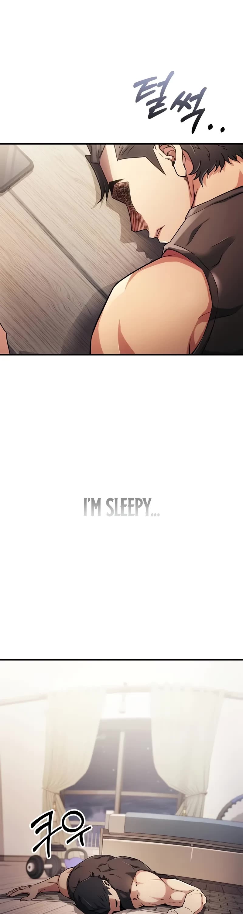 Genius Martial Arts Trainer Chapter 1 page 37 - Chapter 1