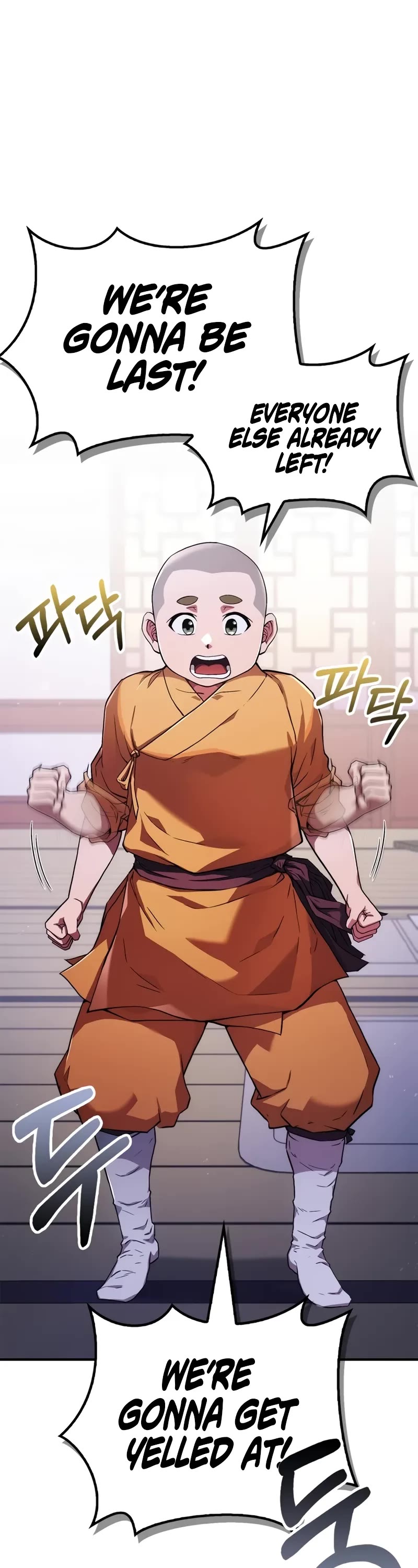 Genius Martial Arts Trainer Chapter 1 page 43 - Chapter 1