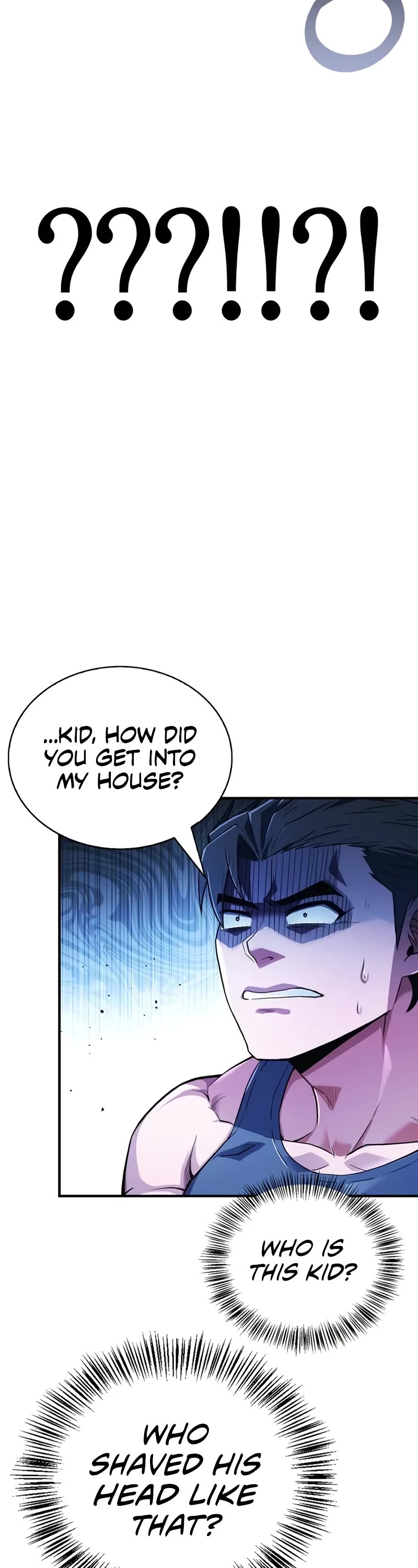 Genius Martial Arts Trainer Chapter 1 page 44 - Chapter 1