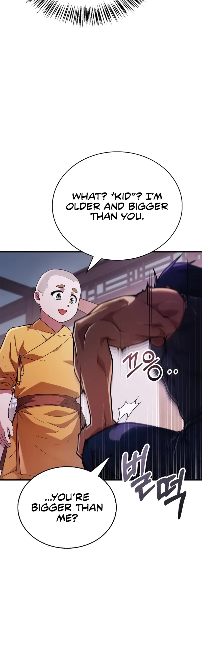 Genius Martial Arts Trainer Chapter 1 page 45 - Chapter 1