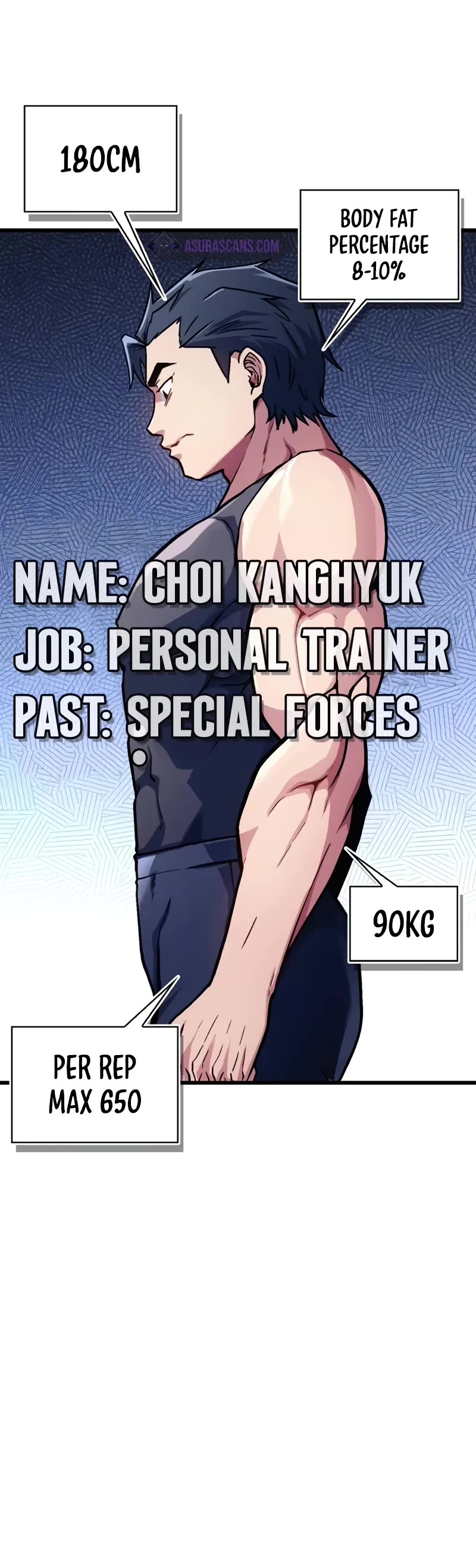 Genius Martial Arts Trainer Chapter 1 page 46 - Chapter 1