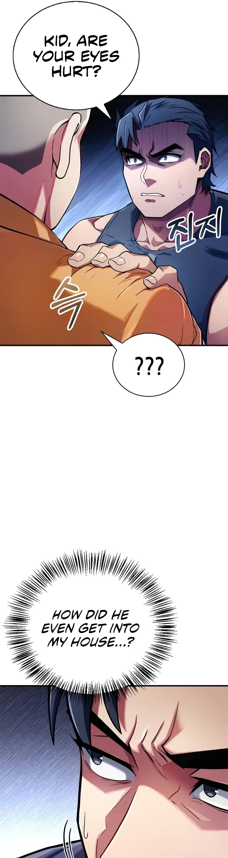 Genius Martial Arts Trainer Chapter 1 page 47 - Chapter 1