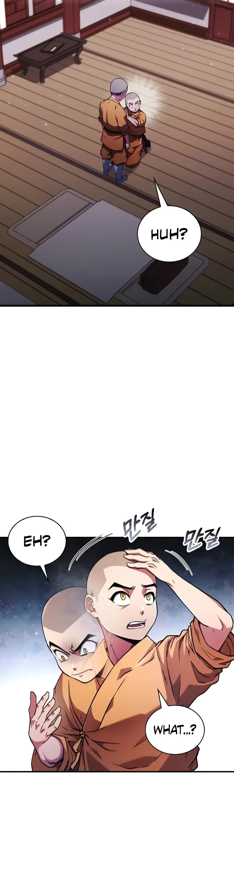Genius Martial Arts Trainer Chapter 1 page 49 - Chapter 1