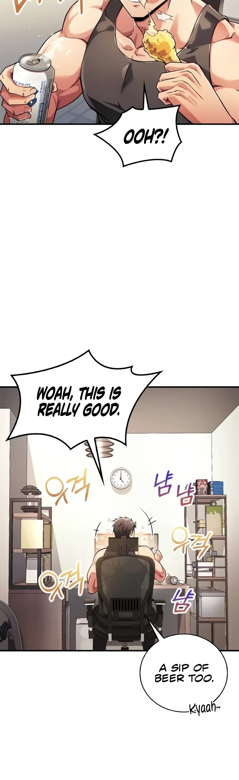 Genius Martial Arts Trainer Chapter 1 page 5 - Chapter 1