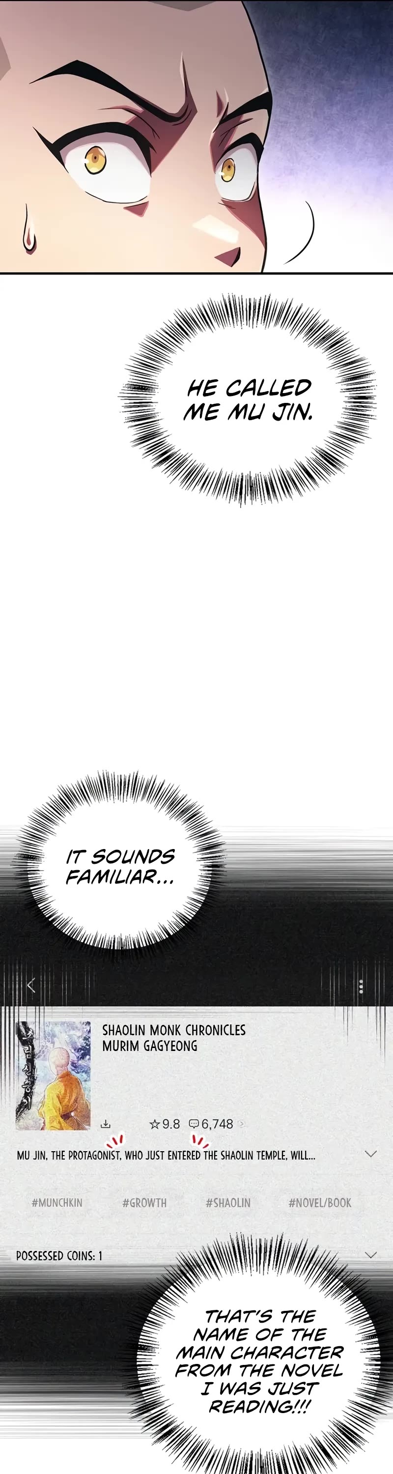 Genius Martial Arts Trainer Chapter 1 page 52 - Chapter 1